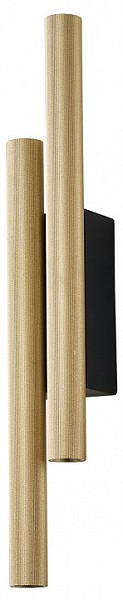 Накладной светильник Kink Light Элени черный арт. 08463-382,33-19