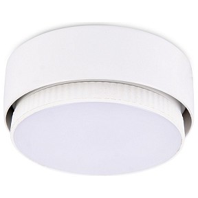 Накладной светильник Ambrella Light G белый арт. G102 WH