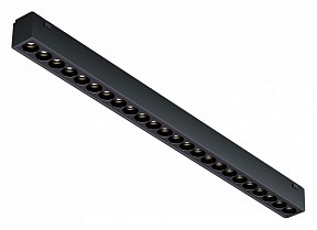 Накладной светильник iLedex Technical VISION48/25 белый арт. 4825-039-L389-24W-36DG-4000K-BK