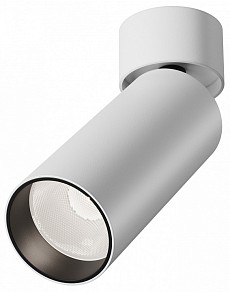 Светильник на штанге Maytoni Technical Фокус белый арт. C055CL-L12W4K-SS-W