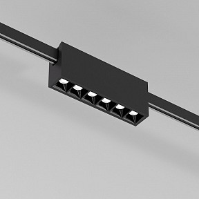 Накладной светильник Elektrostandard Esthetic Magnetic черный арт. a065421