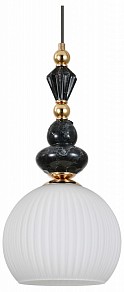 Подвесной светильник Moderli Charm белый арт. V11178-1P