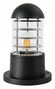 Наземный светильник Arte Lamp Coppia черный арт. A5217FN-1BK
