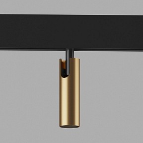 Светильник на штанге Elektrostandard Slim Magnetic желтый арт. a063529