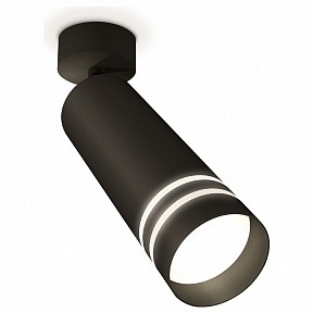 Спот Ambrella Light XM черный арт. XM6343013