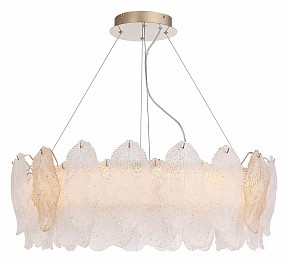 Подвесная люстра ST-Luce LIGHTSOME золото арт. SL6135.223.01