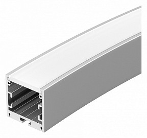 Профиль Arlight SL-ARC серый арт. 025521