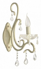 Бра Arti Lampadari Luminare кремовый арт. Luminare E 2.1.1.601 C