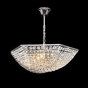 Подвесная люстра Lumion NEOCLASSI хром арт. 8377/5
