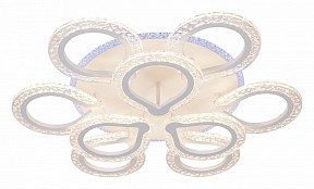Потолочная люстра Escada Menita белый арт. 10270/9LED BL