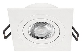 Встраиваемый светильник Loft it Hap белый арт. 10341/A White