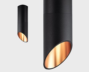 Накладной светильник Italline M03-004 черный арт. M03-004/230 black