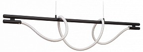 Подвесной светильник MyFar Kenneth черный арт. MR2142-1PL