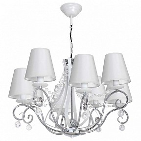 Подвесная люстра Luminex Vera металл арт. 8707