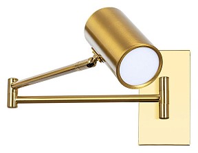 Бра Arte Lamp Posterior коричневый арт. A2490AP-1PB
