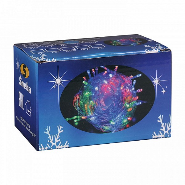 Гирлянда Sneha   арт. A-001 LED WT