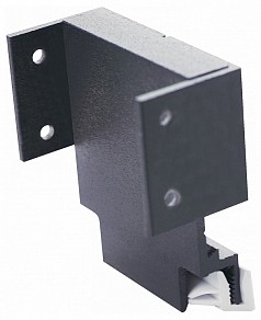 Заглушка для треков ST-Luce Skyline 48 черный арт. ST003.489.01