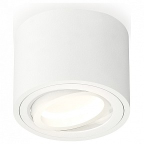 Накладной светильник Ambrella Light XS белый арт. XS7510001