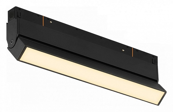 Накладной светильник iLedex Technical VISION48/22 черный арт. SMART 4822-004-L300-12W-110DG-BK