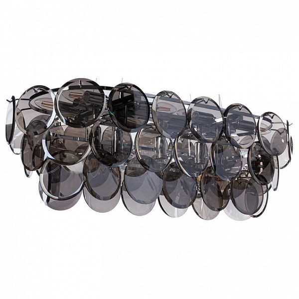 Подвесной светильник Divinare Chloe металл арт. 7566/02 SP-13