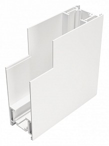 Соединитель для треков Maytoni Accessories for tracks Gravity белый арт. TRX010ICL-21W