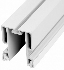Профиль ST-Luce SKYLINE 48 белый арт. ST003.529.01
