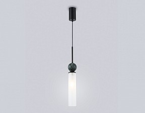Подвесной светильник Ambrella Light LH зеленый арт. LH53270