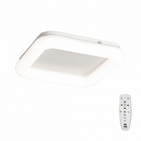 Накладной светильник Vitaluce V2541DT белый арт. V2541DT-0/1PL