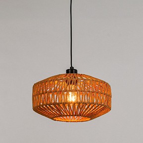 Подвесной светильник Arte Lamp BRUSHWOOD черный арт. A7087SP-1BK