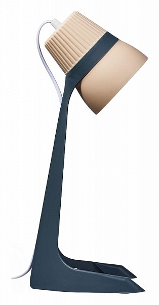 Настольная лампа офисная Uniel ULO-K22 черный арт. UL-00009543