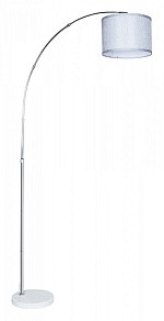 Торшер Arte Lamp Paolo серый арт. A4060PN-1CC