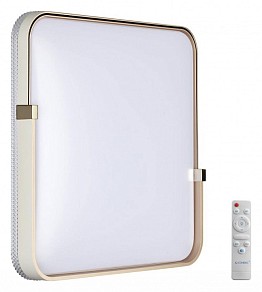 Накладной светильник Sonex Olidi White белый арт. 7680/EL