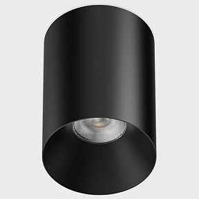 Накладной светильник Italline IT02-027  арт. IT02-027 black 3000K