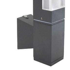 Светильник на штанге Favourite Pillar черный арт. 2861-1W