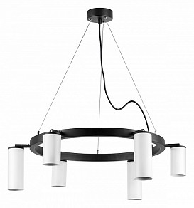 Подвесная люстра Lightstar Rullo черный арт. LR016363863