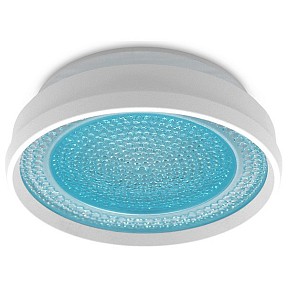 Встраиваемый светильник Ambrella Light TN черный арт. TN344