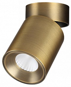 Накладной светильник Odeon Light HIGHTECH бронза арт. 7131/7CL