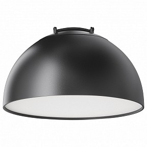 Накладной светильник Maytoni Bowl черный арт. TR126B-20W4K-B
