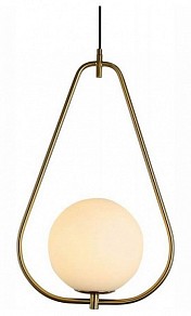 Подвесной светильник LUMINA DECO Panari бронза арт. LDP 6832-200 WT+MD