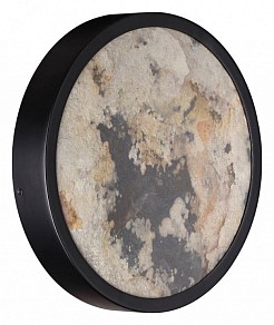 Накладной светильник Odeon Light Bergi черный арт. 5064/15WL