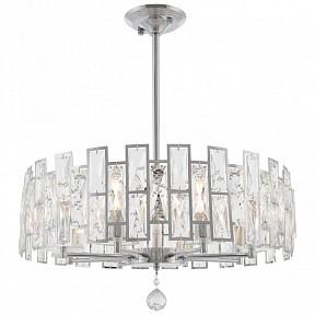 Светильник на штанге Arte Milano Sorrento-4209 хром арт. 374209/8/350/560 CR