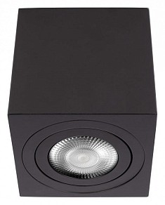 Накладной светильник Loft it Unit черный арт. 10340/A Black