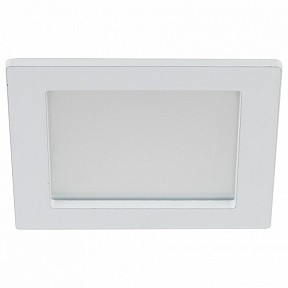 Встраиваемый светильник Эра LED 2 белый арт. LED 2-3-4K