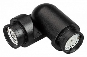 Соединитель для треков Arlight FLEX черный арт. 035390