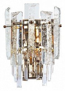 Накладной светильник Arte Lamp Nicoletta золото арт. A1052AP-2GO