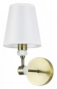Бра Arte Lamp Brocca бронза арт. A4093AP-1AB