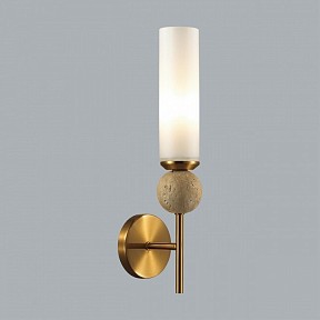 Бра Odeon Light Lolla желтый арт. 6625/1W