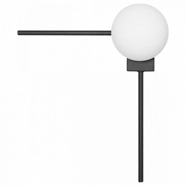Накладной светильник Loft it Meridian черный арт. 10132/A Black