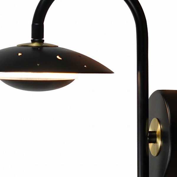 Бра Escada HIMALIA золото арт. 625/A LED
