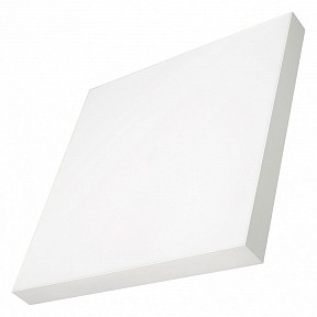 Накладной светильник Arlight QUADRO белый арт. 034804